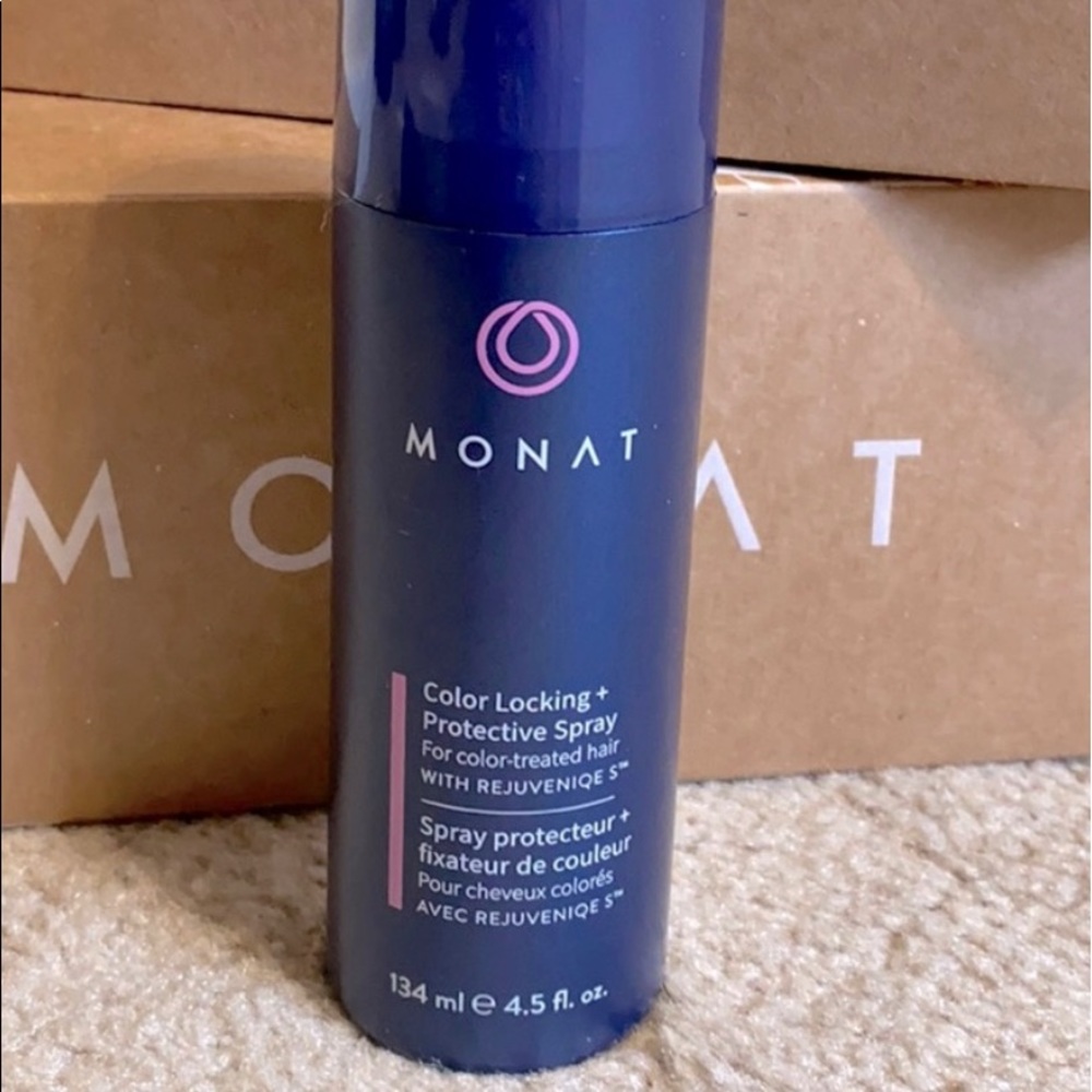 Monat Color locking protective spray